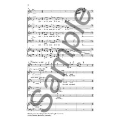 Abbie Betinis: Cedit Hyems (Be Gone, Winter!) (SATB)