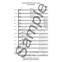 Cary Boyce: Ave Maria