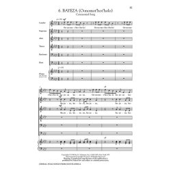 Choral Folk Songs From South Africa