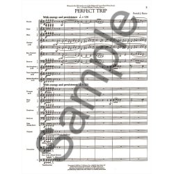 Burns Patrick A Perfect Trip Score Only Full Score