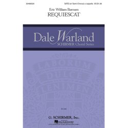 Eric William Barnum: Requiescat