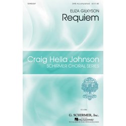 GILKYSON REQUIEM (JOHNSON) SATB