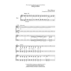 GILKYSON REQUIEM (JOHNSON) SATB