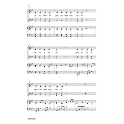 GILKYSON REQUIEM (JOHNSON) SATB