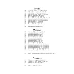 Frederic Chopin: Favourite Piano Works