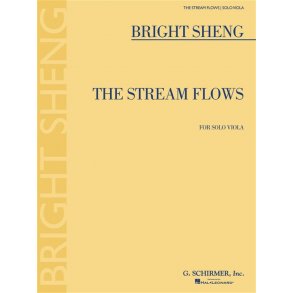 Bright Sheng: The Stream Flows