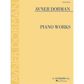 Avner Dorman: Piano Works