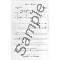 Georgia Stitt: De Profundis