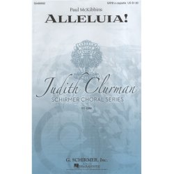 Paul McKibbins: Alleluia!