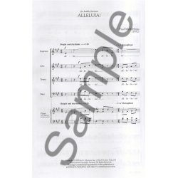 Paul McKibbins: Alleluia!