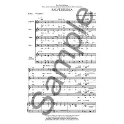 Richard Rice: Salve Regina