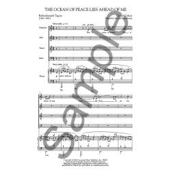 Gerald Cohen: The Ocean Of Peace Lies Ahead Of Me