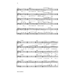 NANCY WERTSCH SICUT CERVUS (ARR HAROLD ROSENBAUM) SATB CHORAL