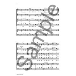 NANCY WERTSCH SICUT CERVUS (ARR HAROLD ROSENBAUM) SATB CHORAL