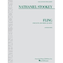 Nathaniel Stookey: Fling
