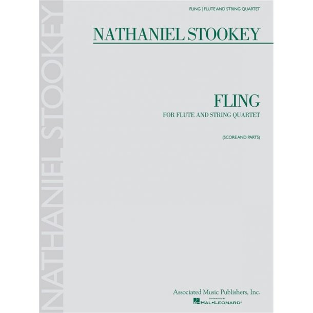 Nathaniel Stookey: Fling