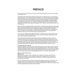 Samuel Barber: Ten Selected Songs - Low Voice (Book and CD)