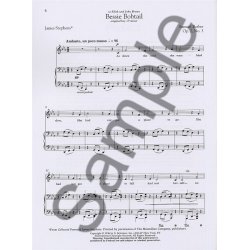 Samuel Barber: Ten Selected Songs - Low Voice (Book and CD)