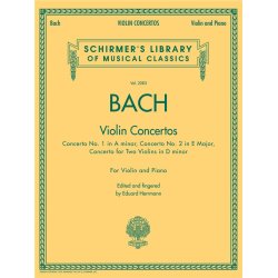 J.S. Bach: Violin Concertos