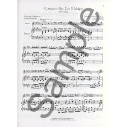 J.S. Bach: Violin Concertos