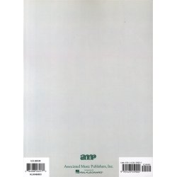 John Harbison: After Hours - Medium Voice/Piano