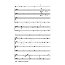 Alice Parker: Honey, Pepper, Leaf-Green Limes