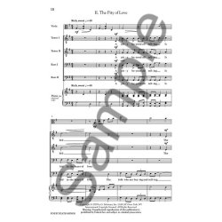 Alice Parker: Four Yeats Songs