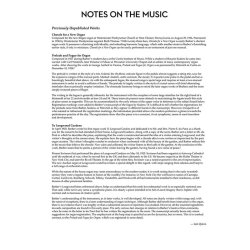 Samuel Barber: Music For Organ