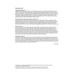 Samuel Barber: Music For Organ