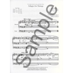 Samuel Barber: Music For Organ