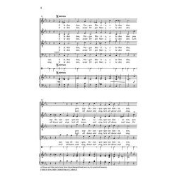 Three Spanish Christmas Carols Of The Sixteenth Century