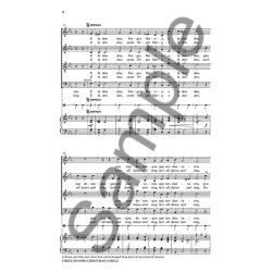 Three Spanish Christmas Carols Of The Sixteenth Century