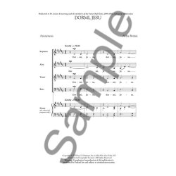 Abbie Betinis: Dormi, Jesu