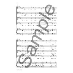 Abbie Betinis: Dormi, Jesu