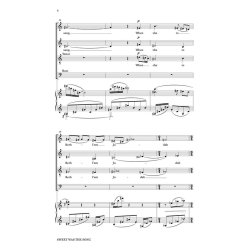 Matthew Brown: Sweet Was The Song