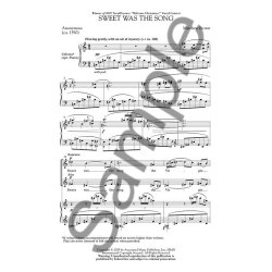 Matthew Brown: Sweet Was The Song