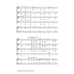 Martha Sullivan: The Lord Bless You And Keep You