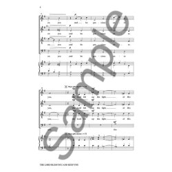 Martha Sullivan: The Lord Bless You And Keep You