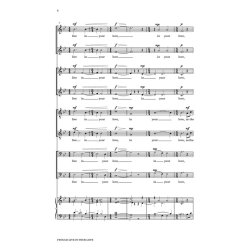 Jones I Would Live In Your Love Satb