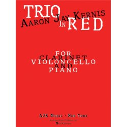 Aaron Jay Kernis: Trio In Red