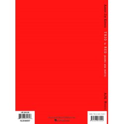 Aaron Jay Kernis: Trio In Red