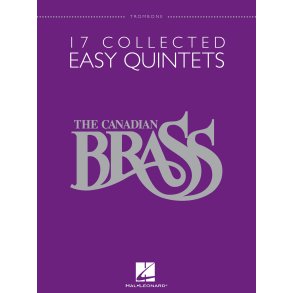 The Canadian Brass - 17 Collected Easy Quintets