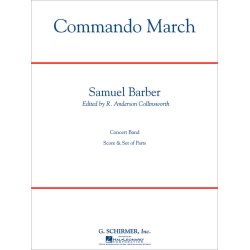 Samuel Barber: Commando March