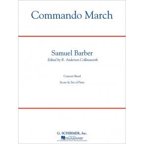 Samuel Barber: Commando March
