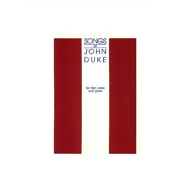 The Songs of John Duke