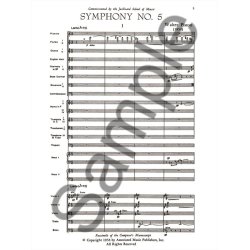 Symphony No. 5