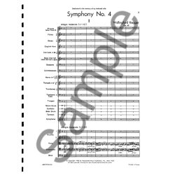 Symphony No. 4, Op. 63