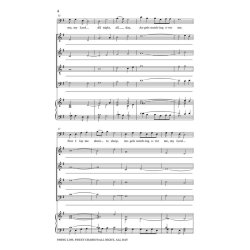 Arr. Jameson Marvin: Swing Low, Sweet Chariot/All Night, All Day