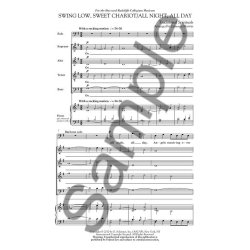 Arr. Jameson Marvin: Swing Low, Sweet Chariot/All Night, All Day