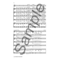 Arr. Jameson Marvin: All Through The Night